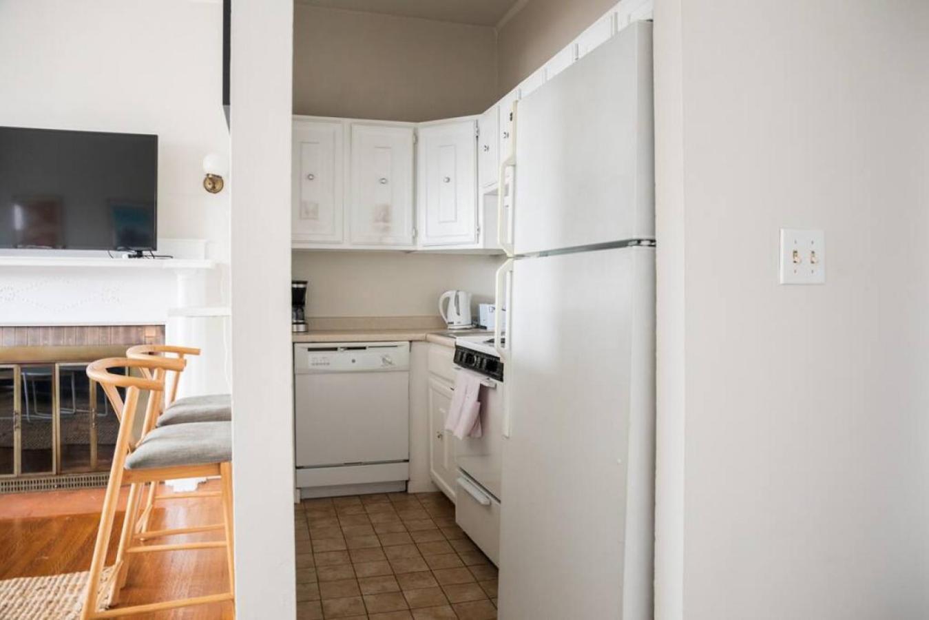 Chic Fenway 1b Perfect Location Appartamento *